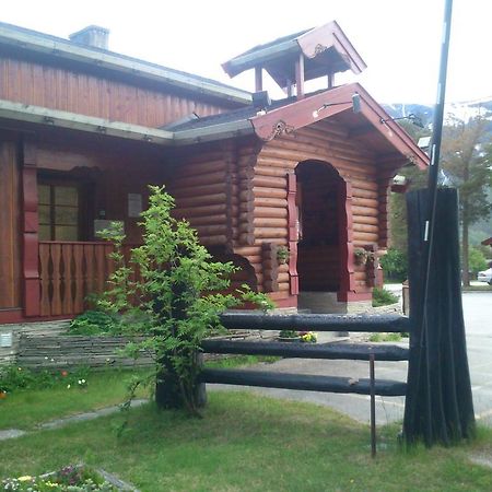فندق Skjak Turistheim المظهر الخارجي الصورة